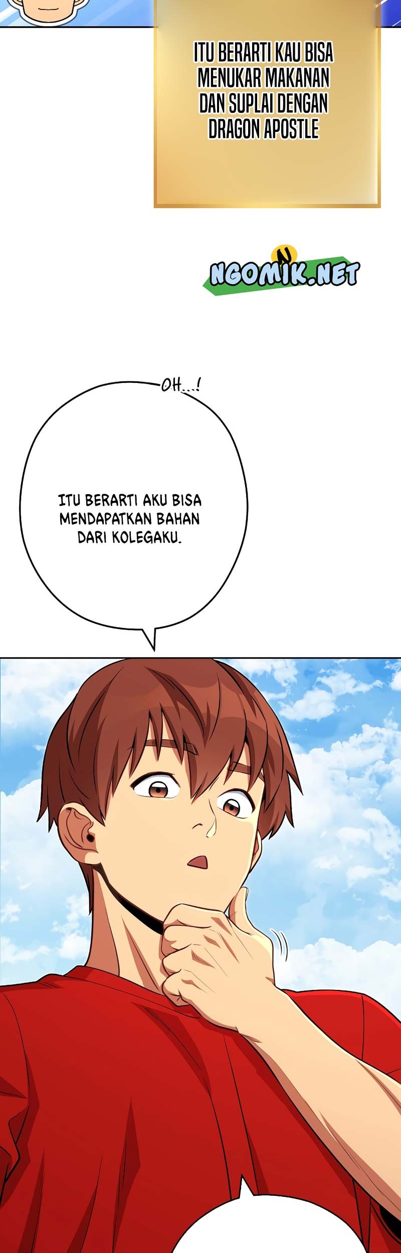 Dungeon Reset Chapter 139 halaman 30