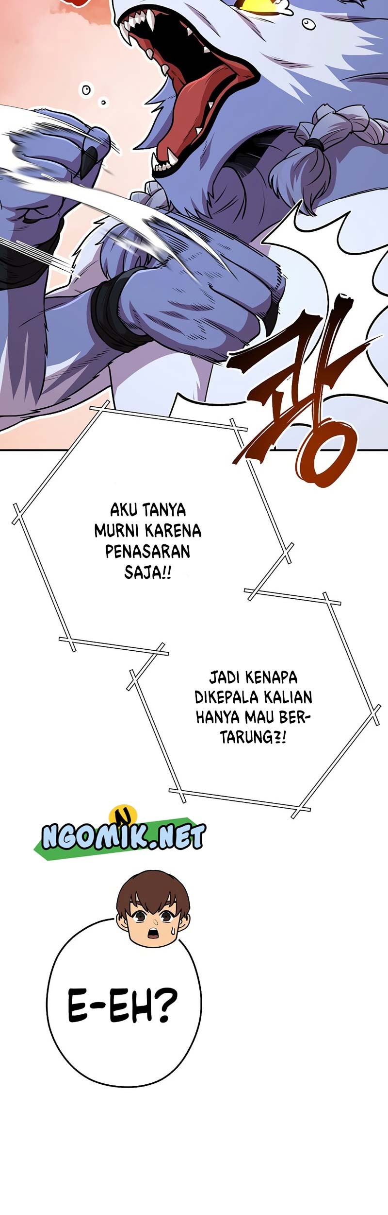 Dungeon Reset Chapter 137 halaman 30