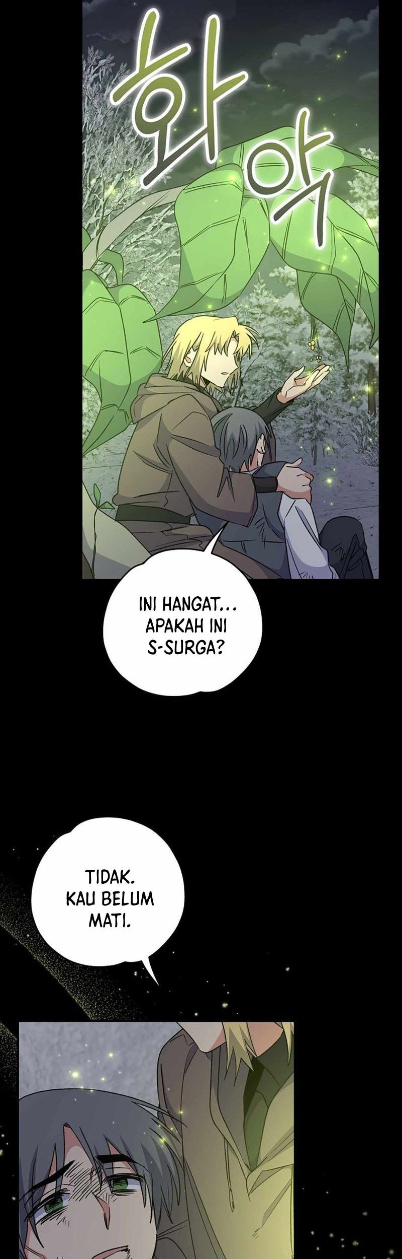 YIGRET Chapter 65 halaman 22