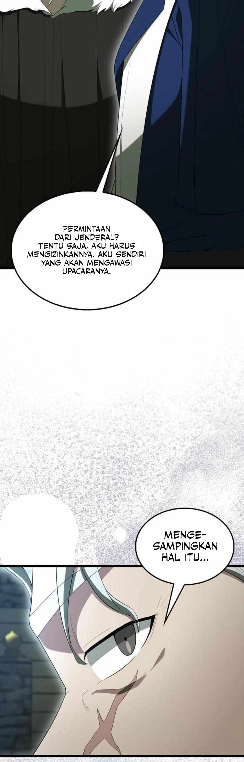 The Extra is Too Strong Chapter 79 halaman 34