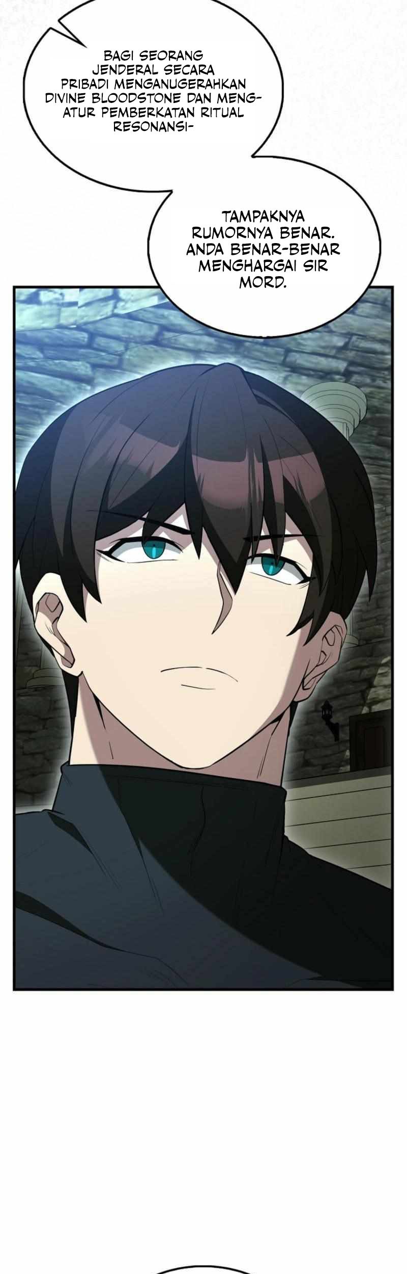 The Extra is Too Strong Chapter 79 halaman 36