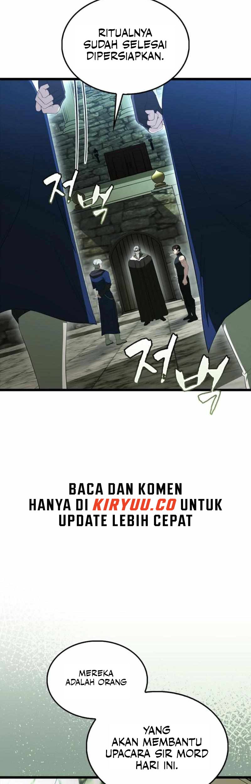 The Extra is Too Strong Chapter 79 halaman 37