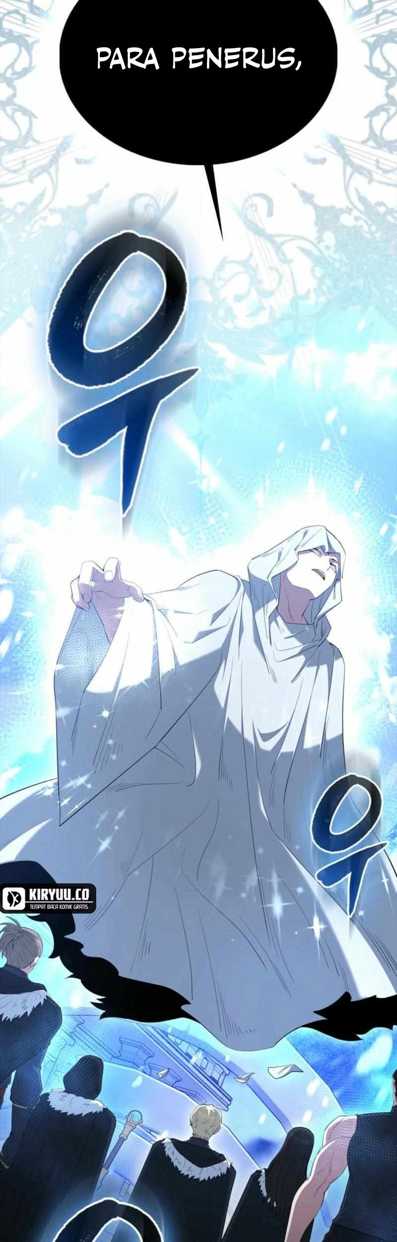 The Extra is Too Strong Chapter 78 halaman 31