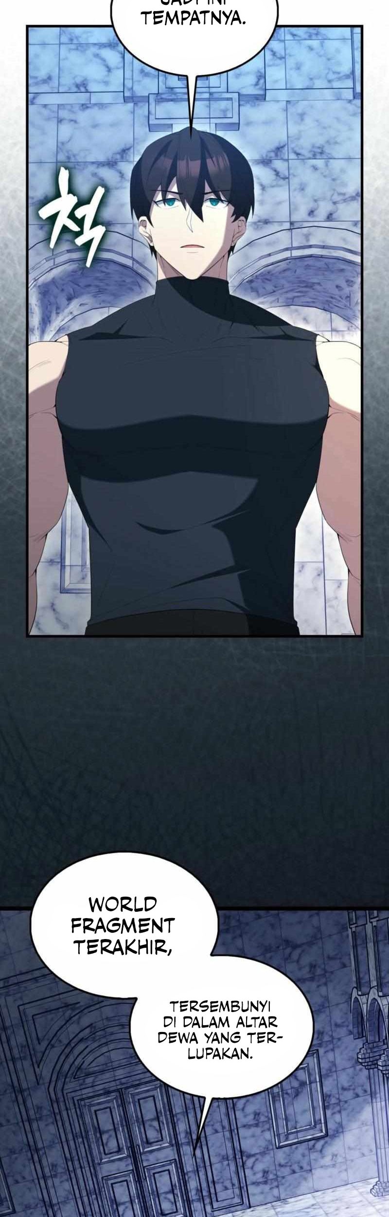 The Extra is Too Strong Chapter 78 halaman 34