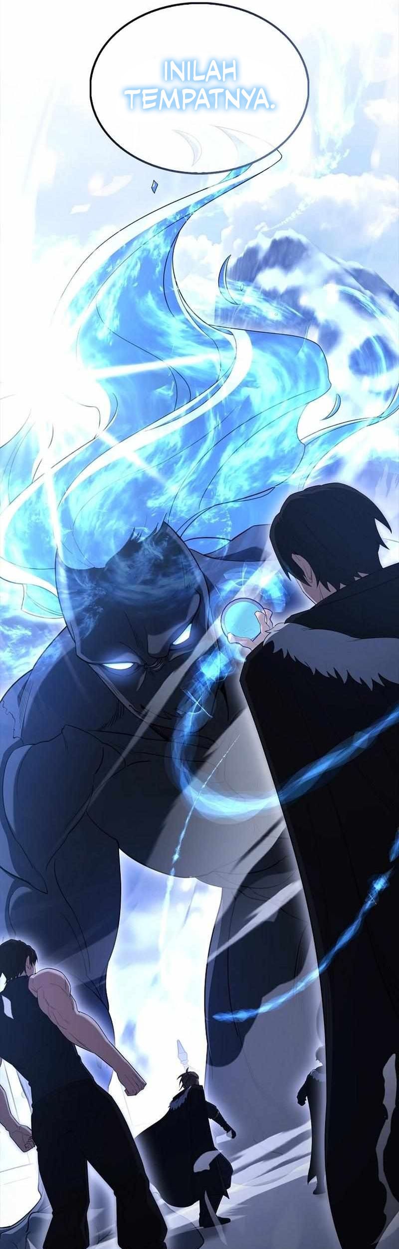 The Extra is Too Strong Chapter 77 halaman 33