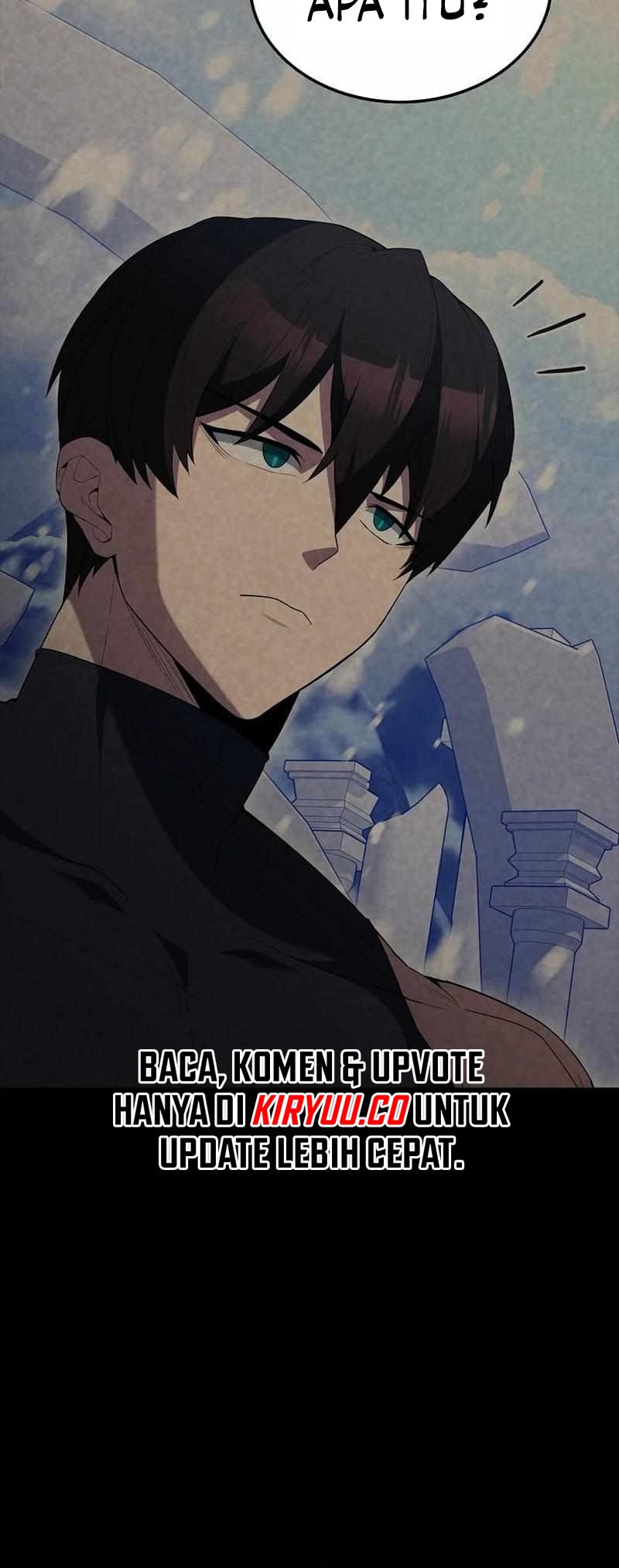 The Extra is Too Strong Chapter 77 halaman 36