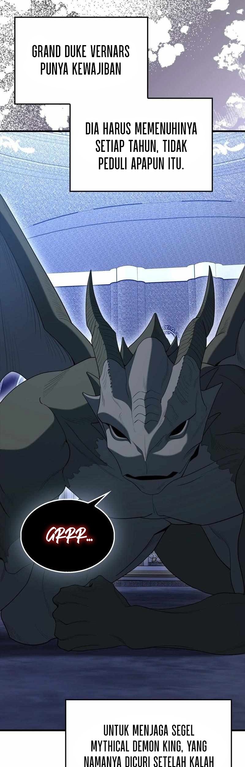 The Extra is Too Strong Chapter 76 halaman 32