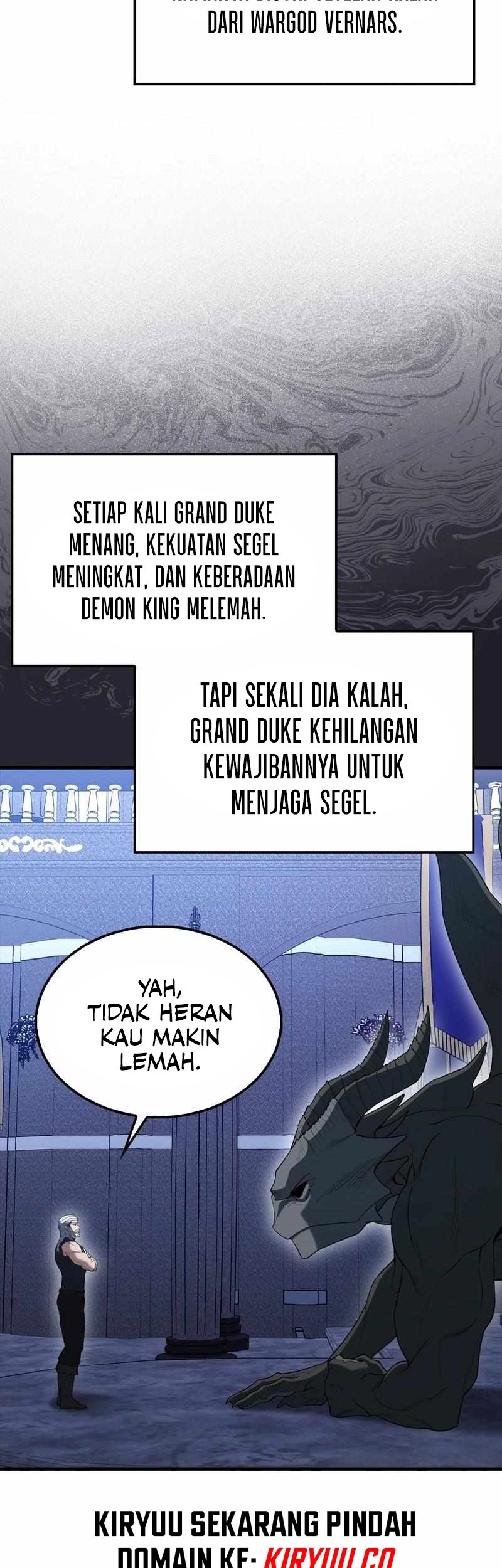 The Extra is Too Strong Chapter 76 halaman 33