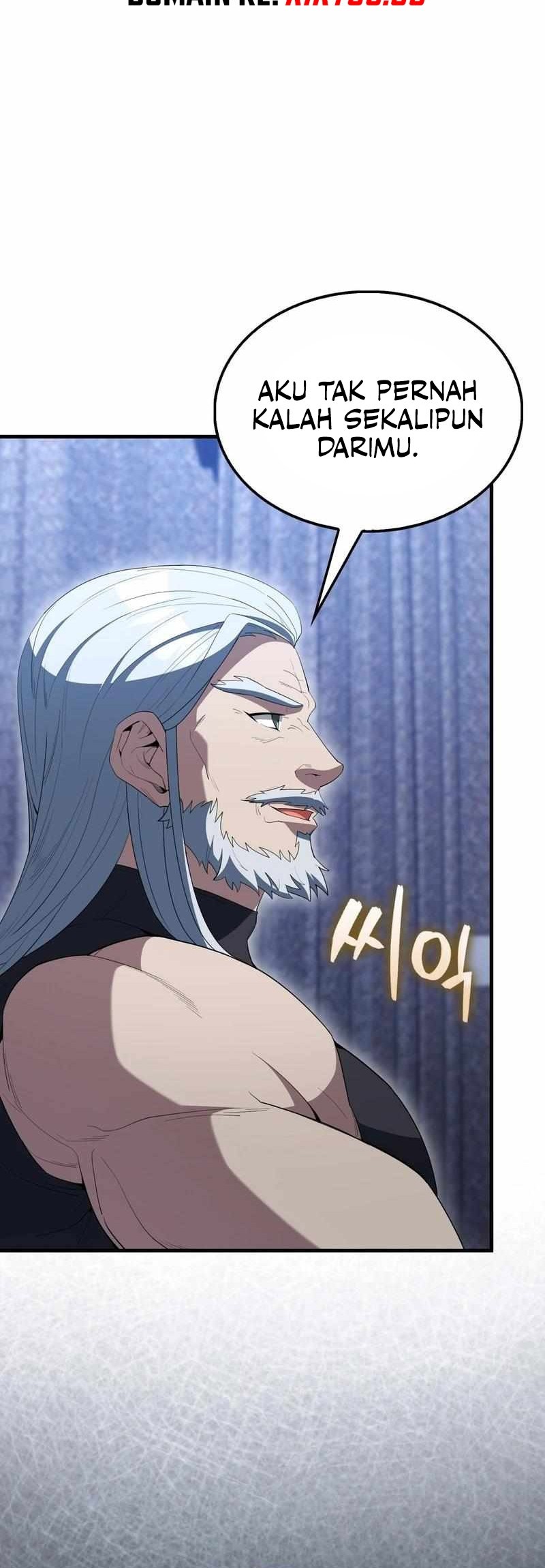 The Extra is Too Strong Chapter 76 halaman 34