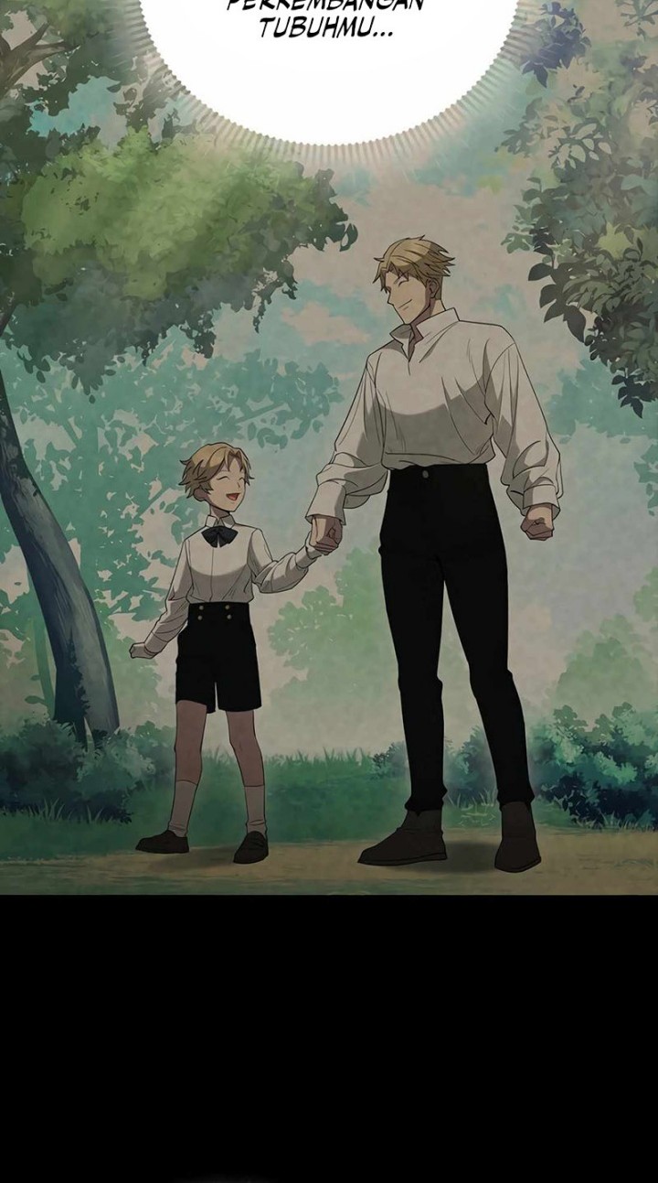 The Extra is Too Strong Chapter 75 halaman 29