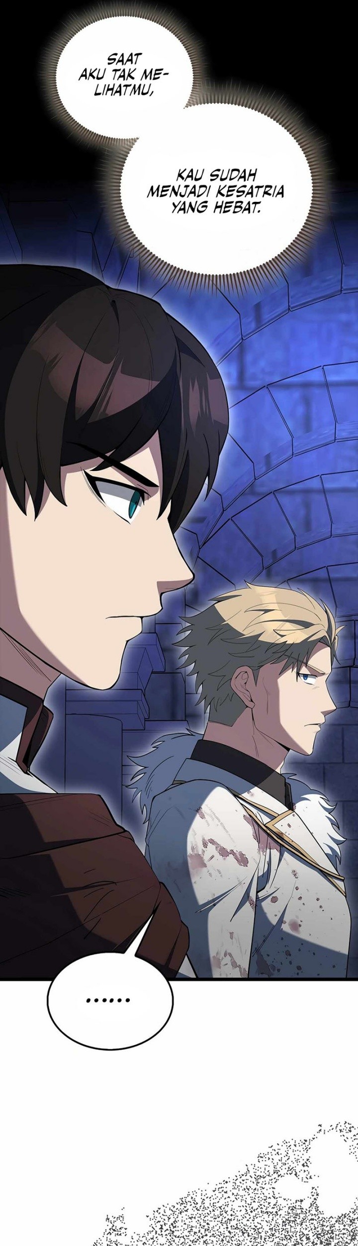 The Extra is Too Strong Chapter 75 halaman 30
