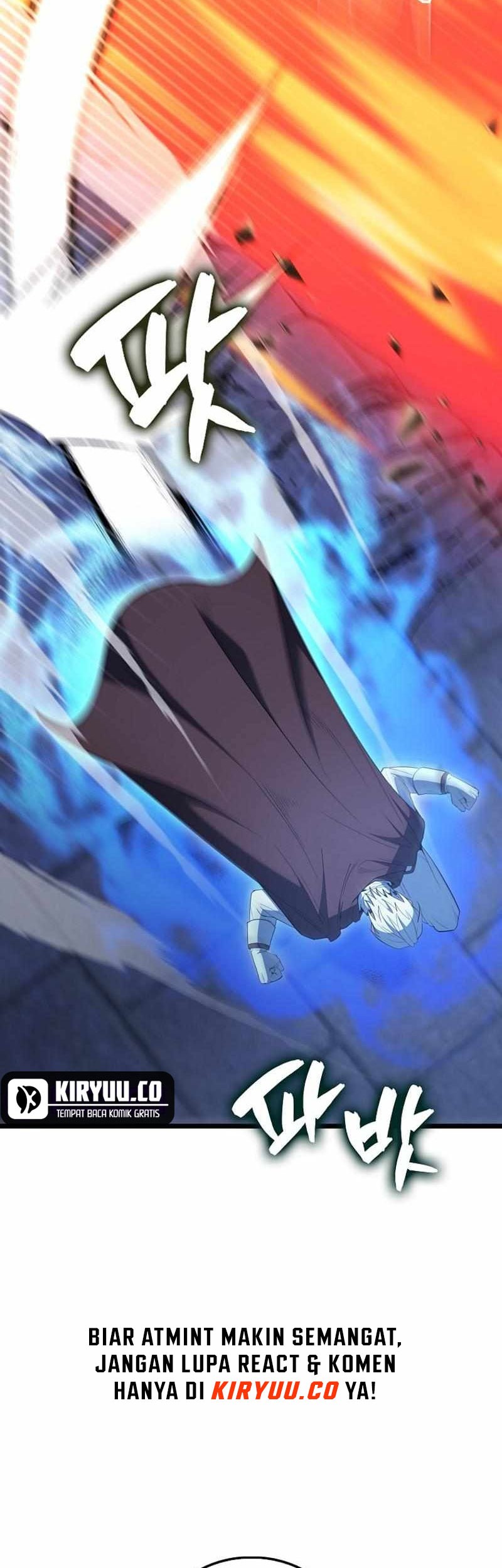 The Extra is Too Strong Chapter 74 halaman 37