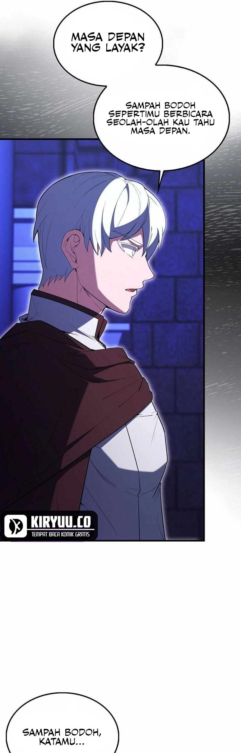 The Extra is Too Strong Chapter 73 halaman 42