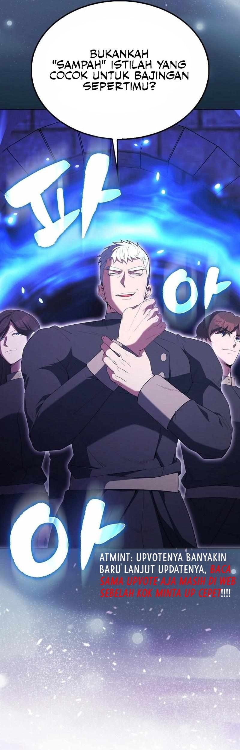 The Extra is Too Strong Chapter 73 halaman 44