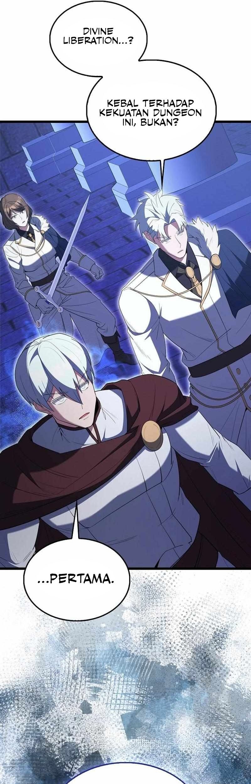 The Extra is Too Strong Chapter 73 halaman 46