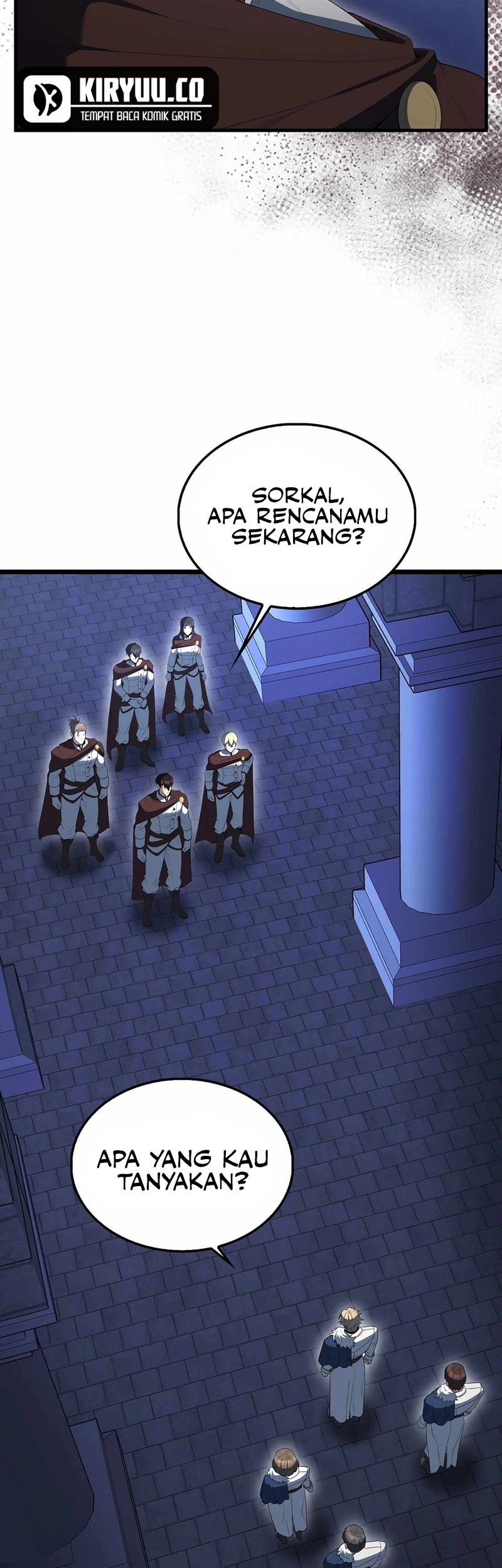 The Extra is Too Strong Chapter 72 halaman 26