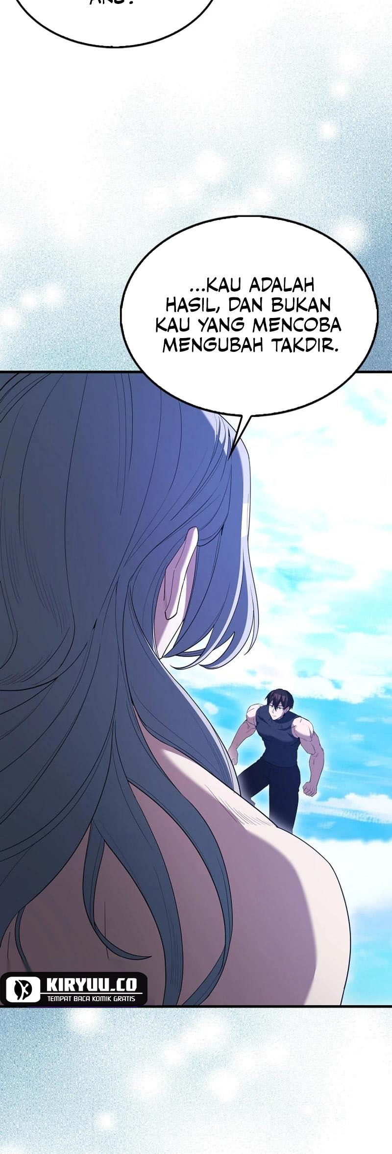 The Extra is Too Strong Chapter 71 halaman 28