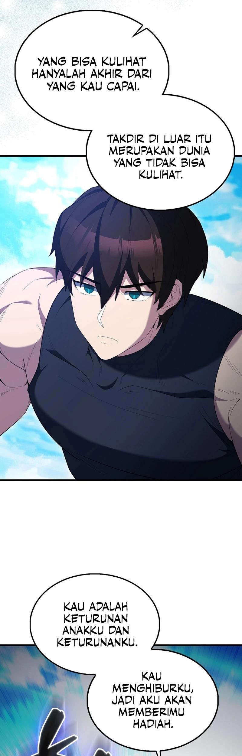 The Extra is Too Strong Chapter 71 halaman 29