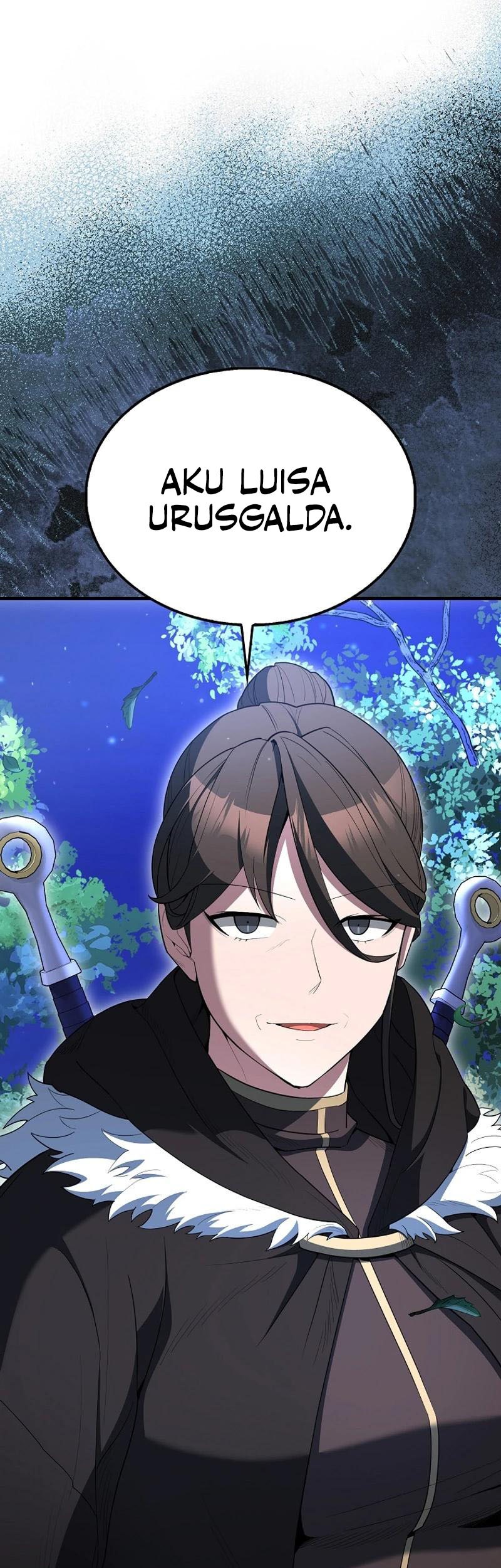 The Extra is Too Strong Chapter 70 halaman 28
