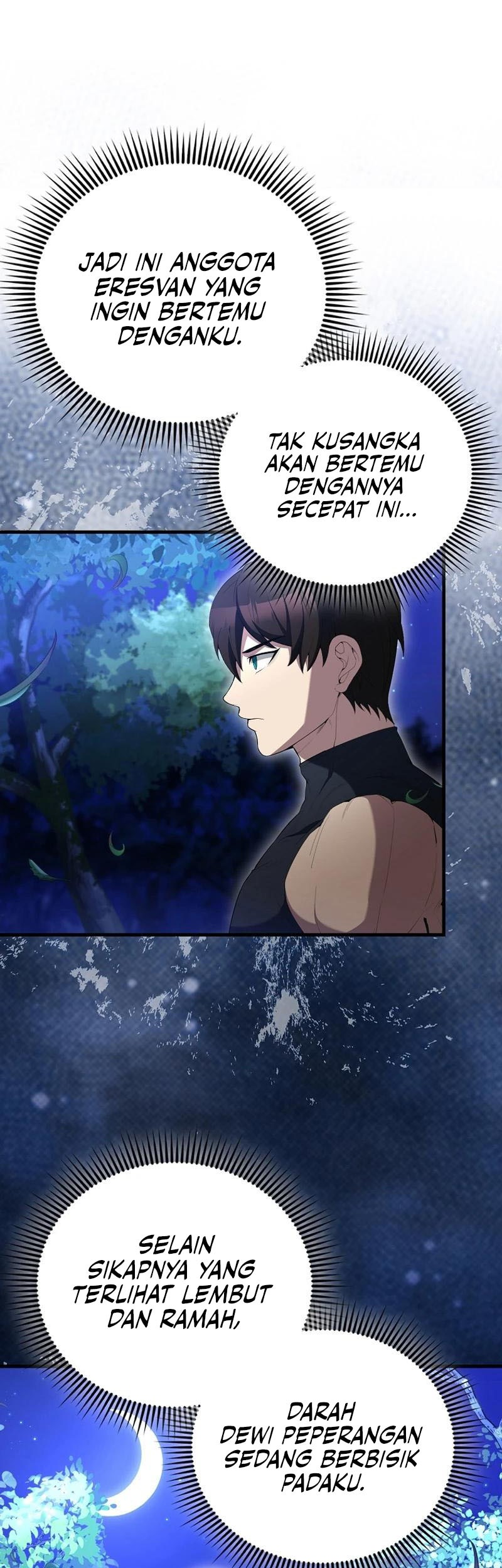 The Extra is Too Strong Chapter 70 halaman 30