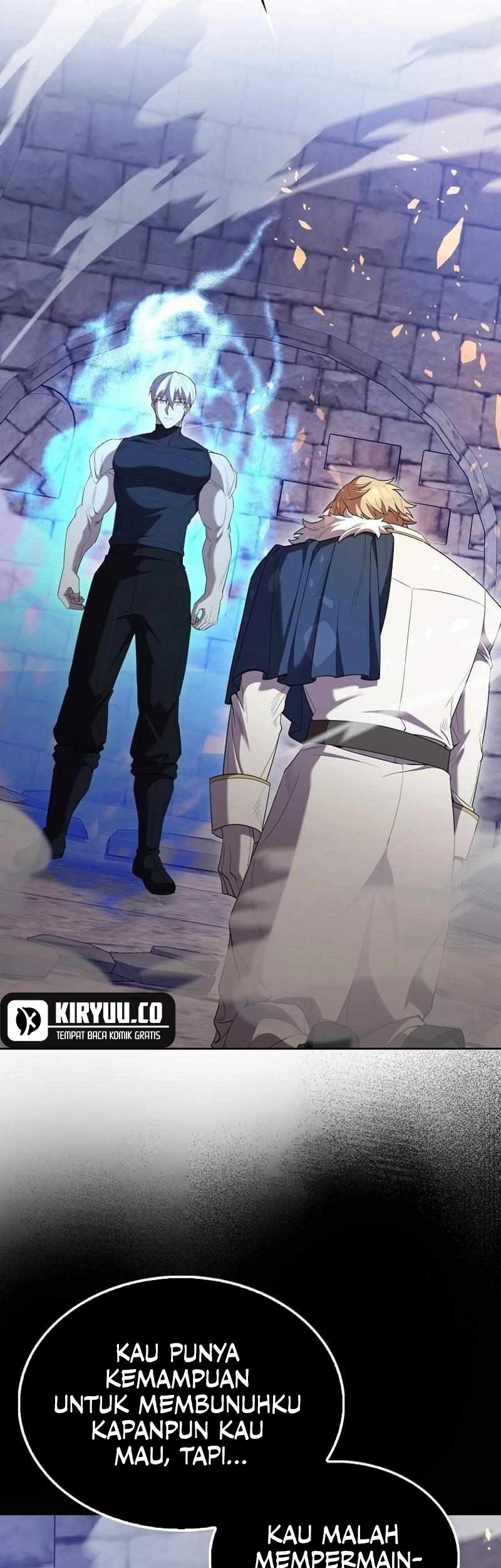 The Extra is Too Strong Chapter 69 halaman 34