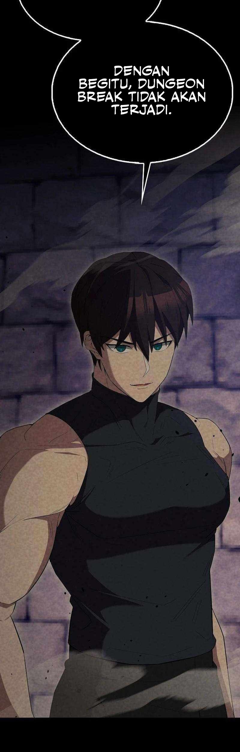 The Extra is Too Strong Chapter 67 halaman 35