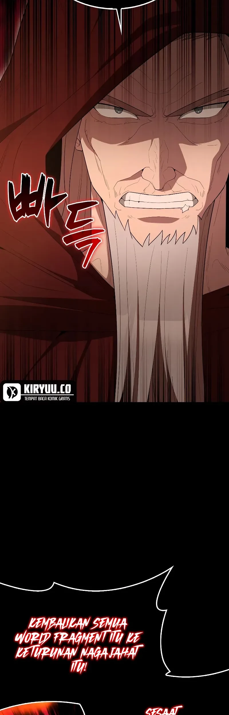 The Extra is Too Strong Chapter 65 halaman 40