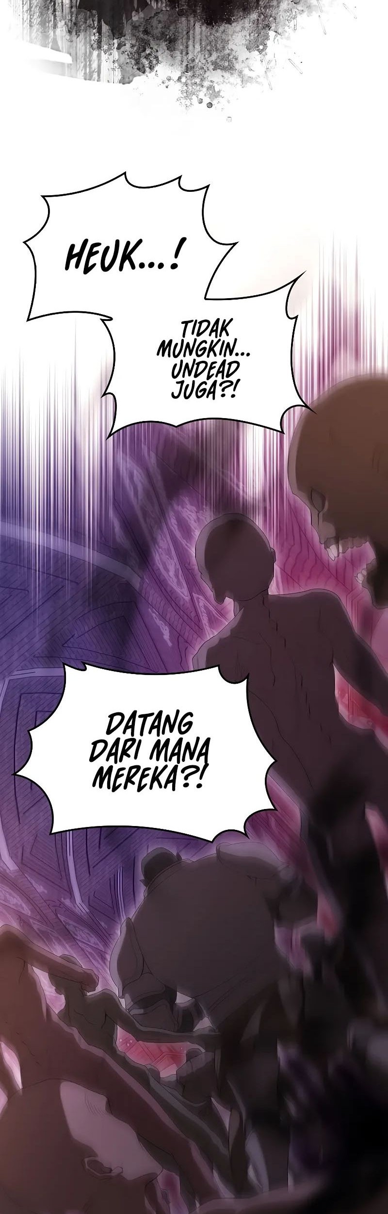 The Extra is Too Strong Chapter 62 halaman 43