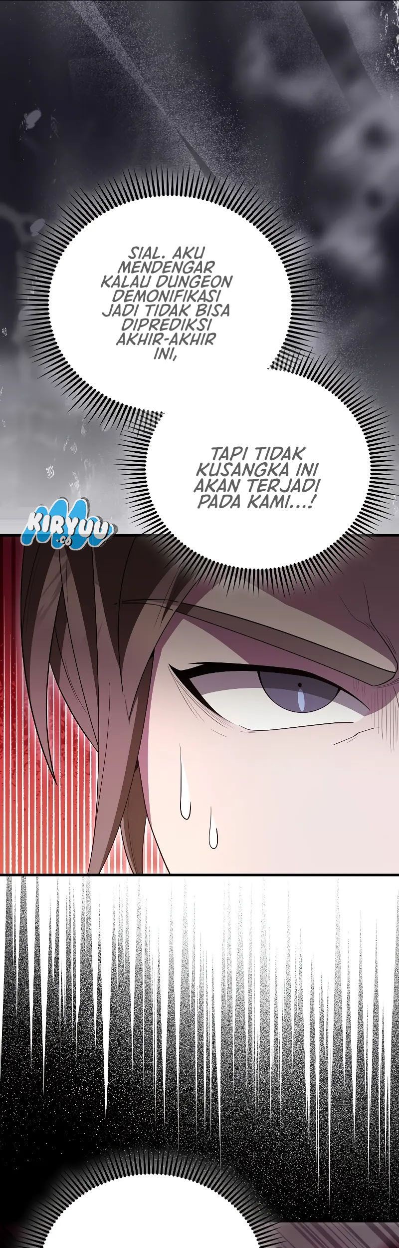The Extra is Too Strong Chapter 62 halaman 45