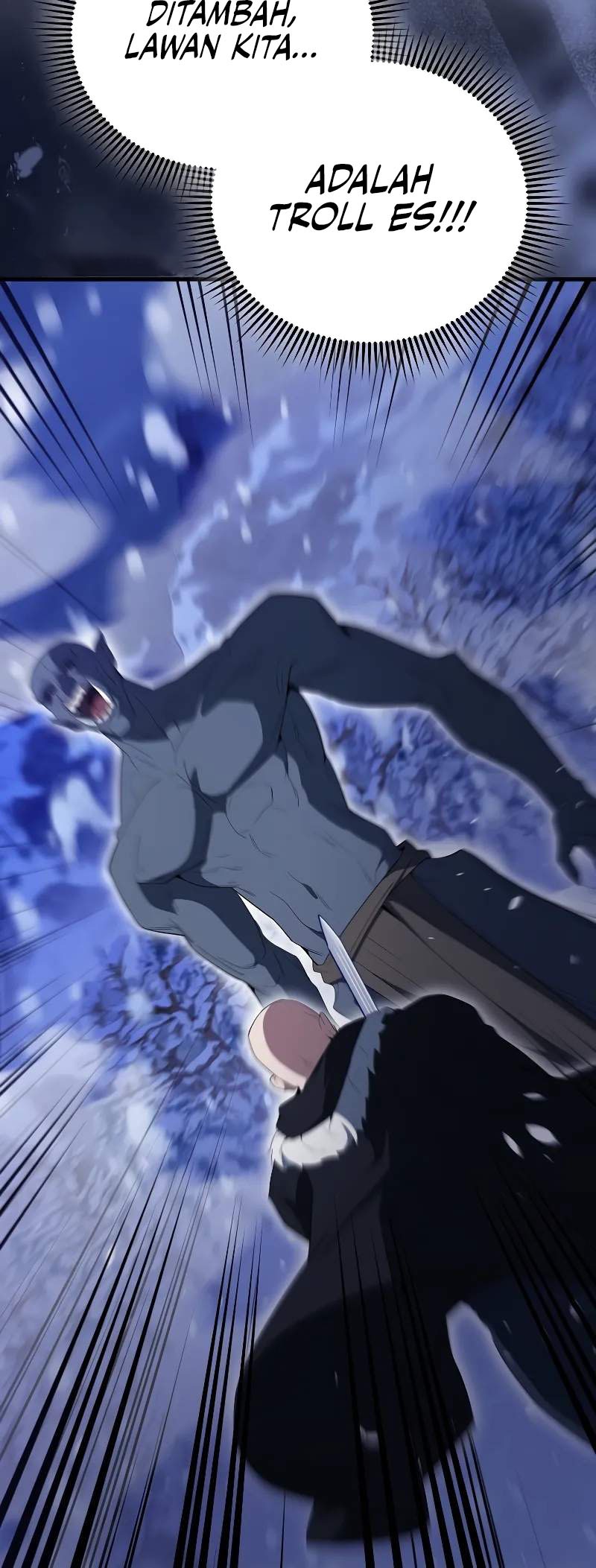 The Extra is Too Strong Chapter 61 halaman 31