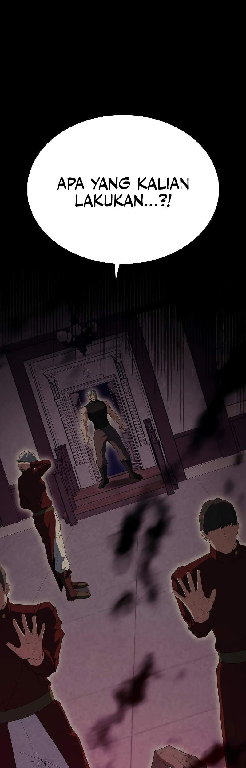 The Extra is Too Strong Chapter 60 halaman 33