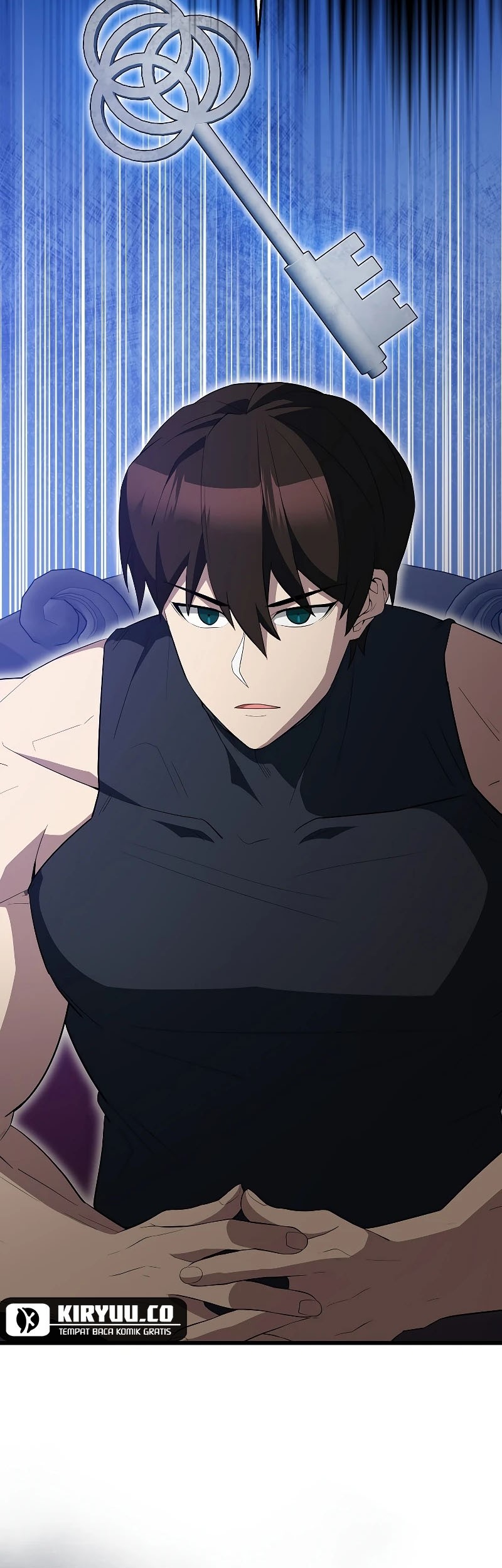 The Extra is Too Strong Chapter 59 halaman 28