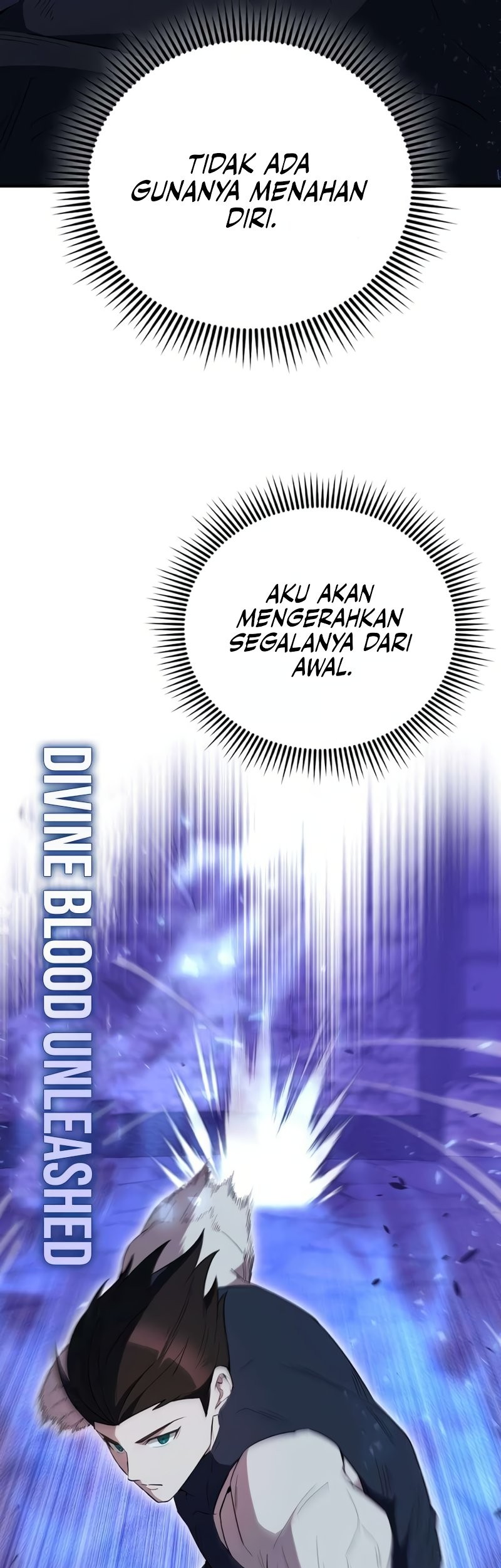 The Extra is Too Strong Chapter 58 halaman 37