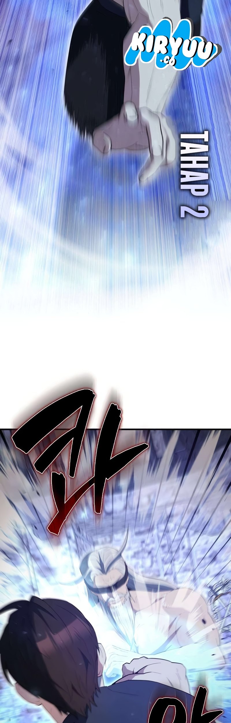 The Extra is Too Strong Chapter 58 halaman 38