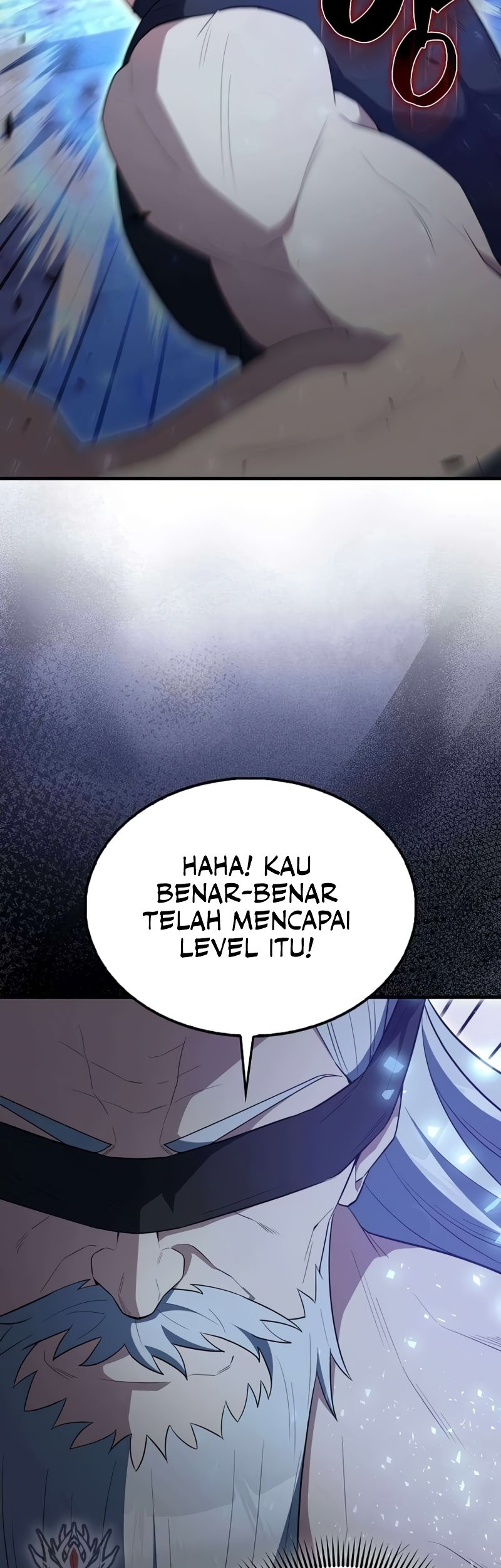 The Extra is Too Strong Chapter 58 halaman 39