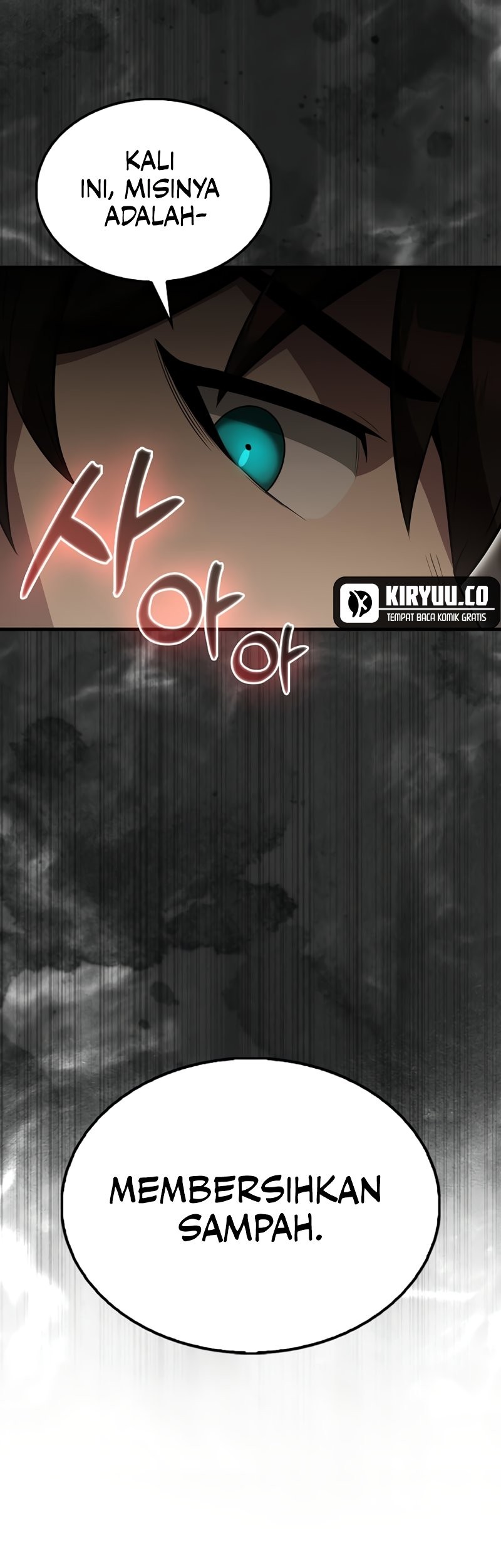 The Extra is Too Strong Chapter 57 halaman 34