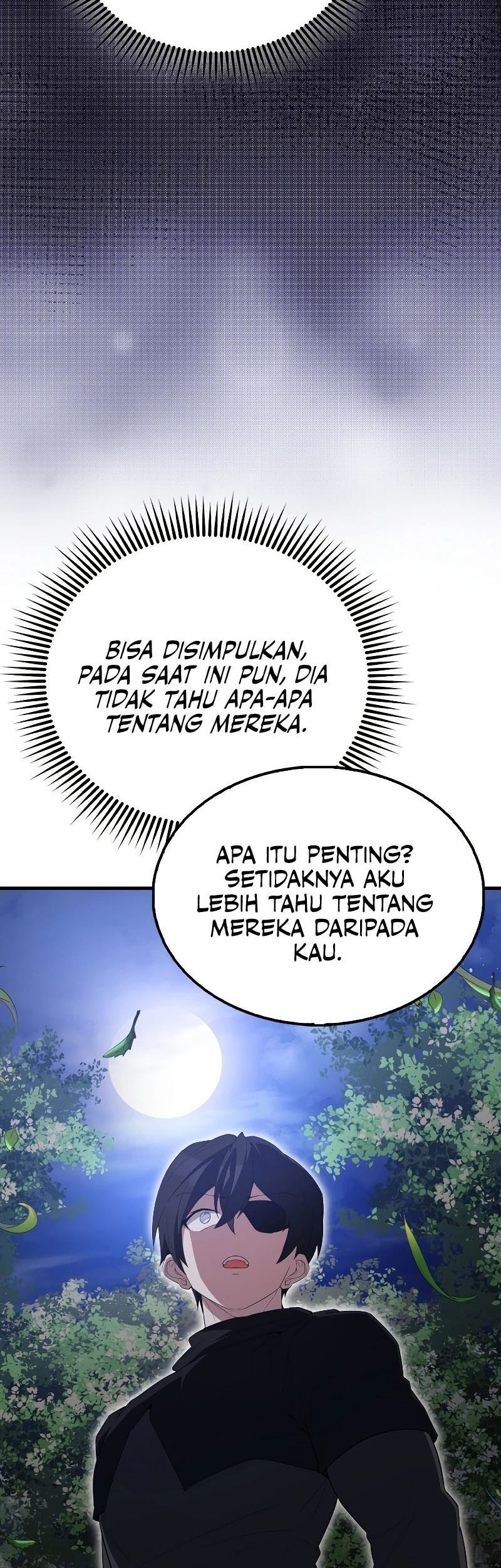 The Extra is Too Strong Chapter 56 halaman 34