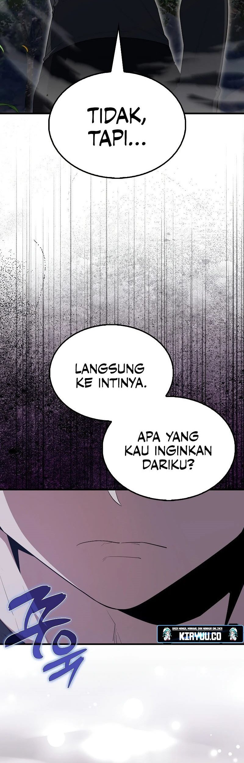 The Extra is Too Strong Chapter 56 halaman 35