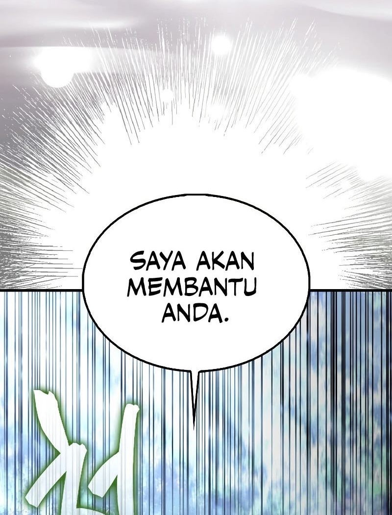 The Extra is Too Strong Chapter 56 halaman 36