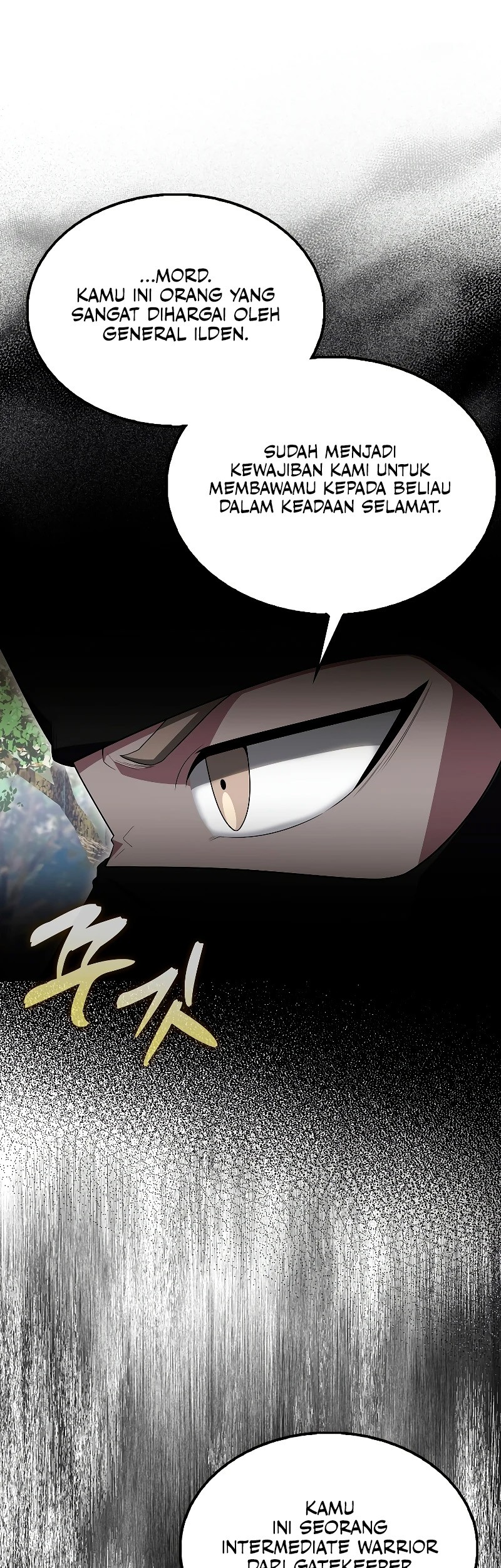 The Extra is Too Strong Chapter 55 halaman 31