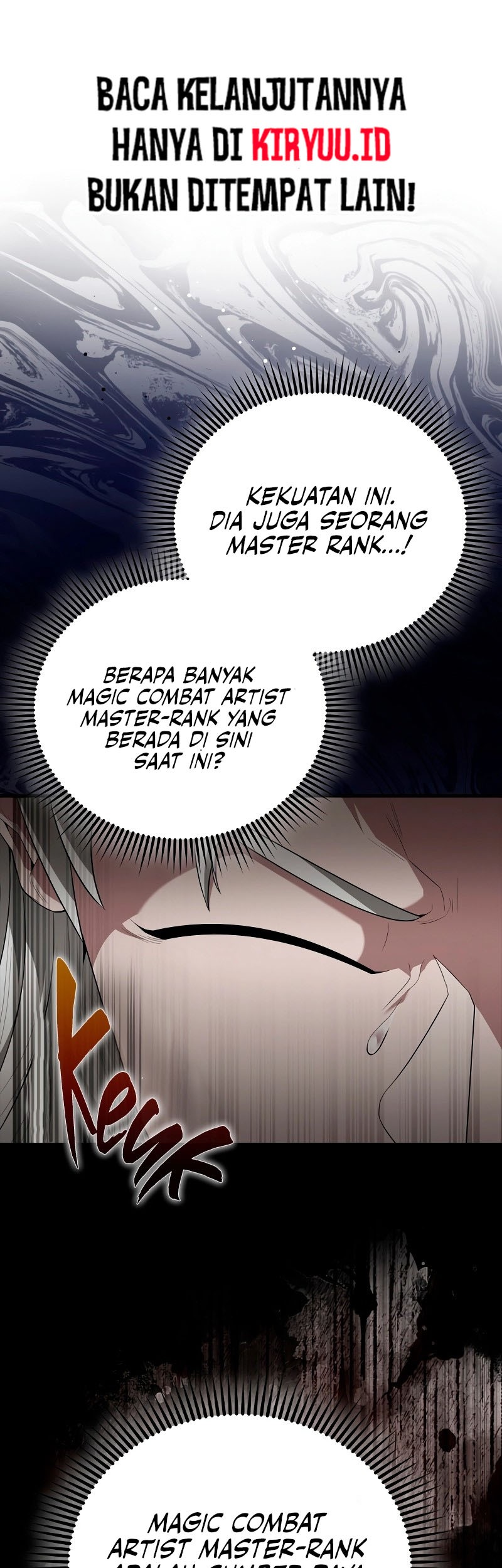 The Extra is Too Strong Chapter 53 halaman 36