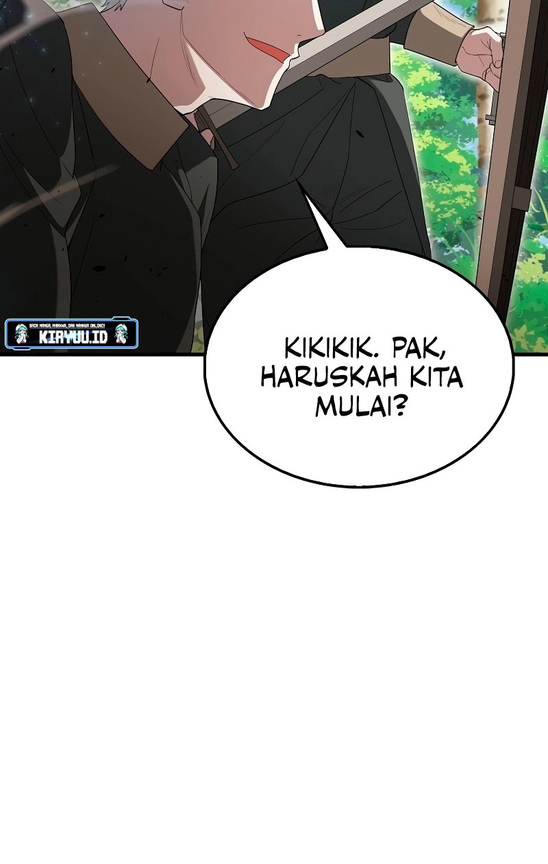 The Extra is Too Strong Chapter 52 halaman 37