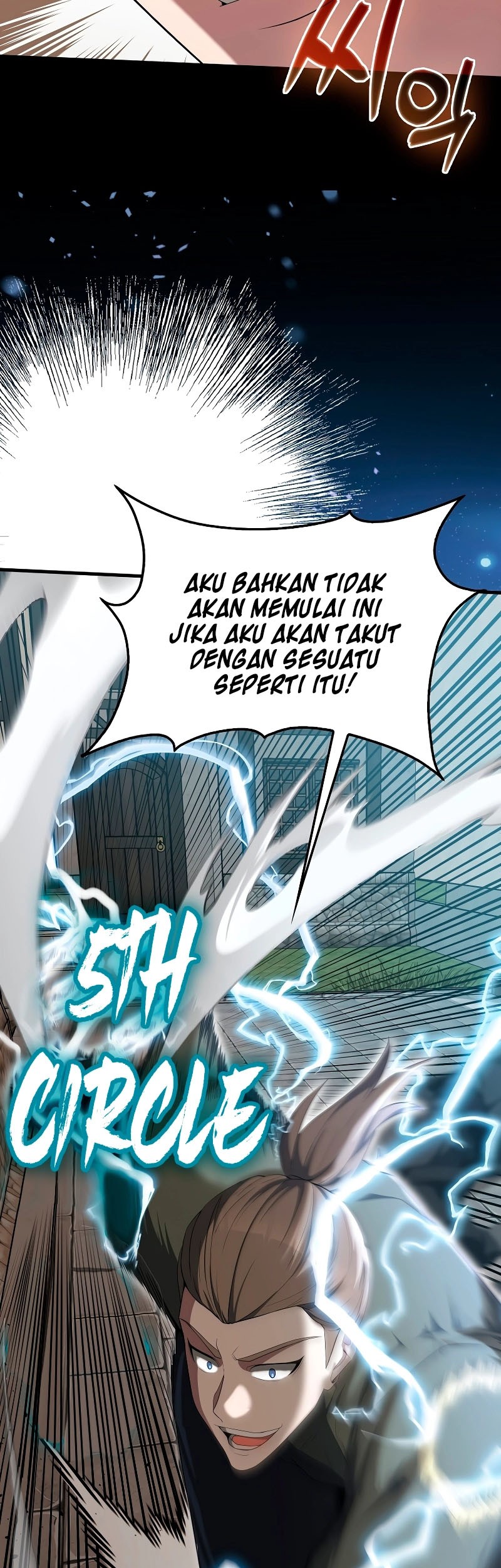 The Extra is Too Strong Chapter 51 halaman 31
