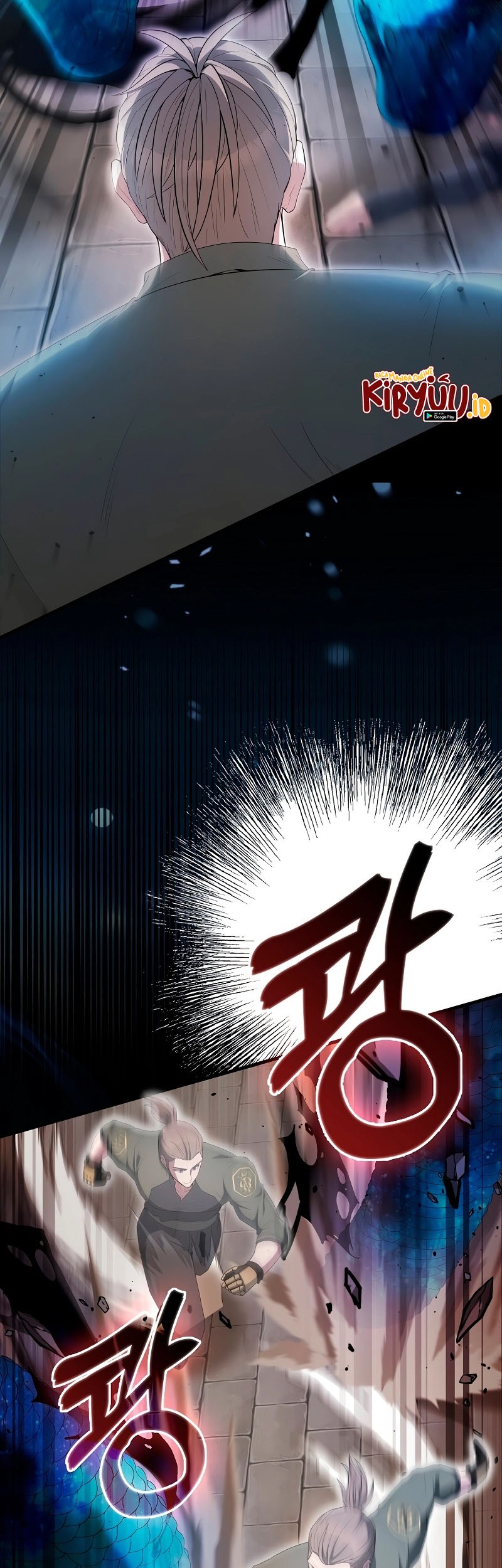 The Extra is Too Strong Chapter 51 halaman 33
