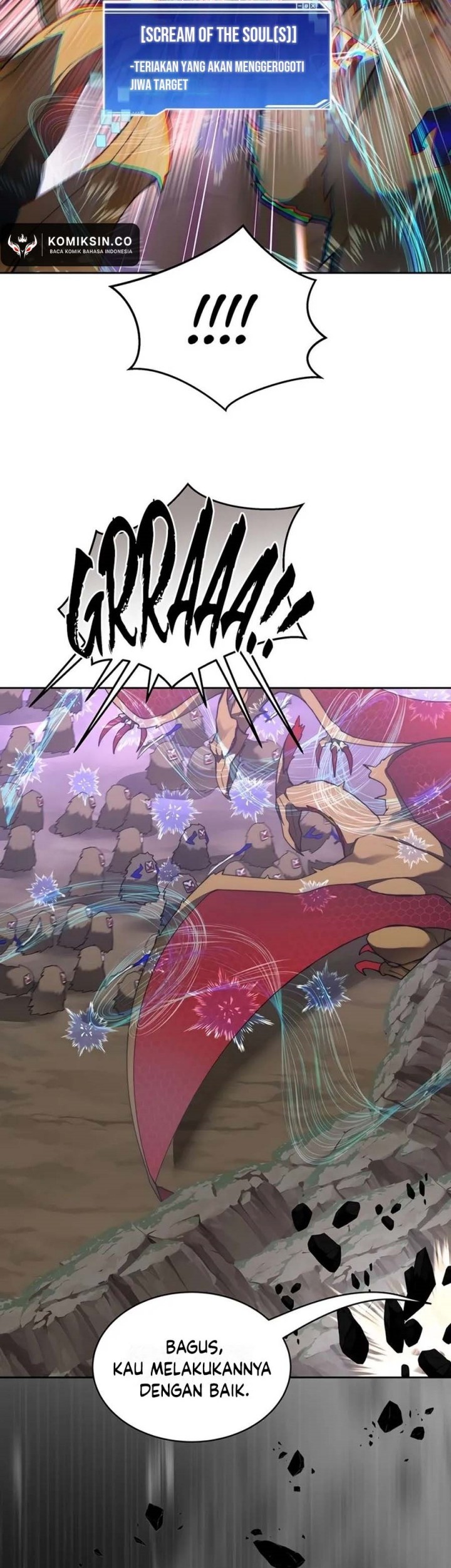 Stuck in the Tower Chapter 85 halaman 27
