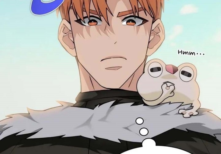 Stuck in the Tower Chapter 83 halaman 25