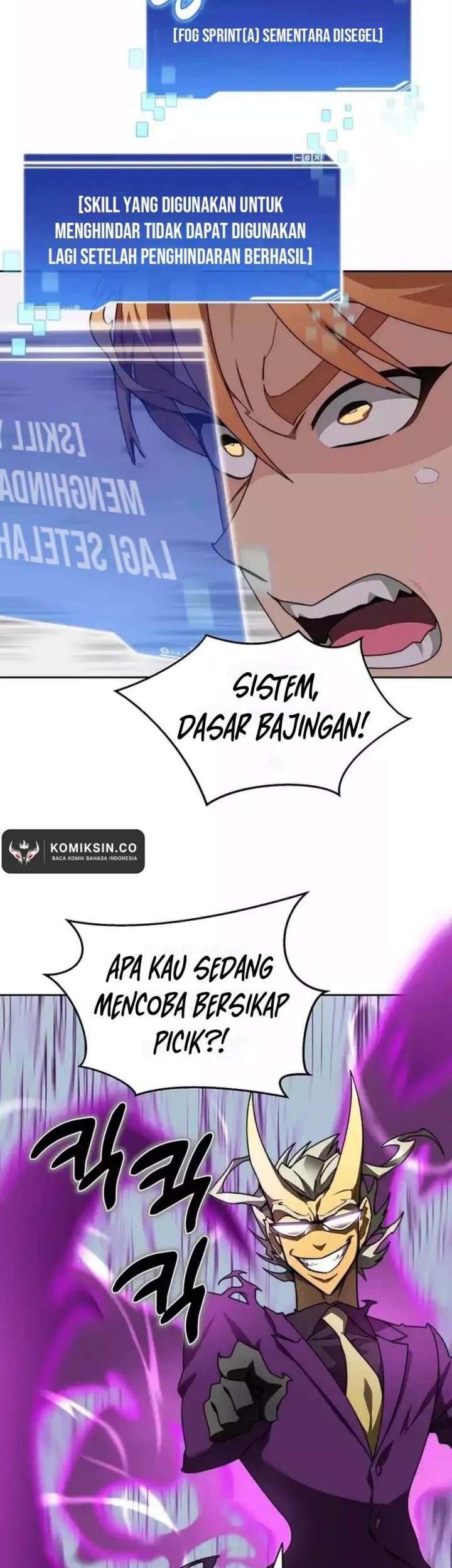 Stuck in the Tower Chapter 82 halaman 28