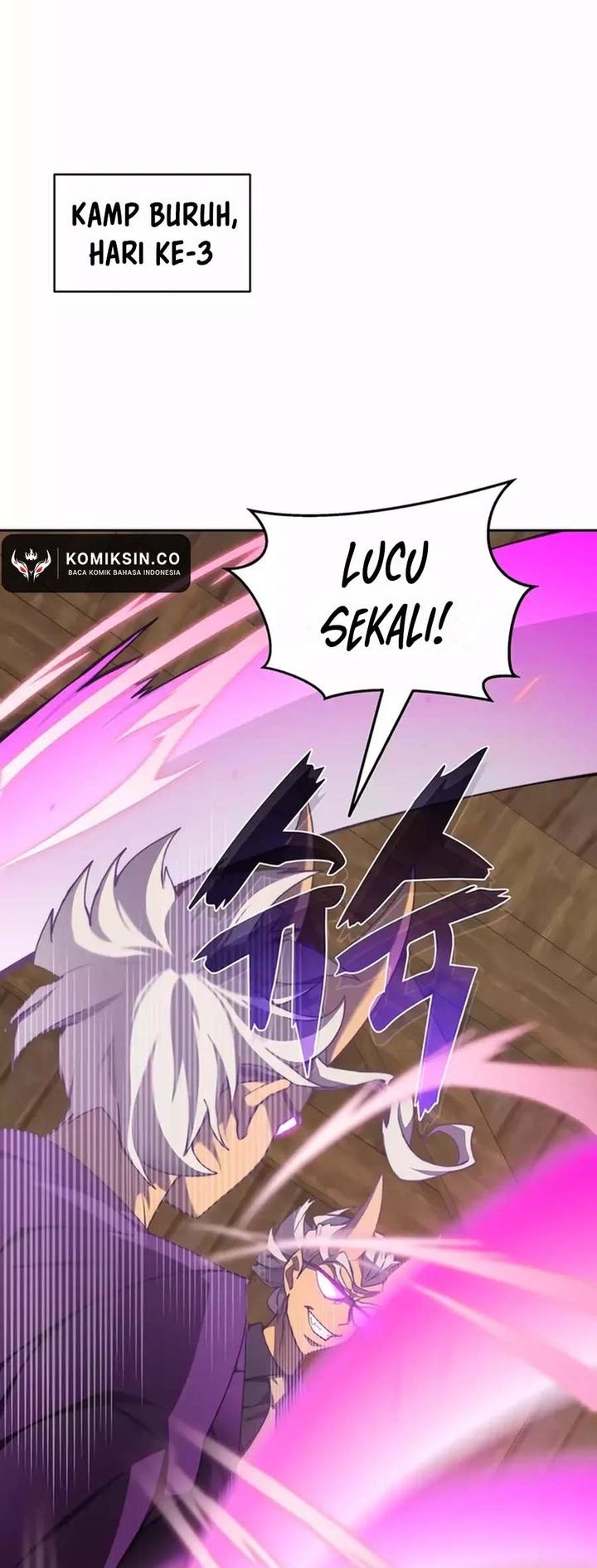 Stuck in the Tower Chapter 79 halaman 27