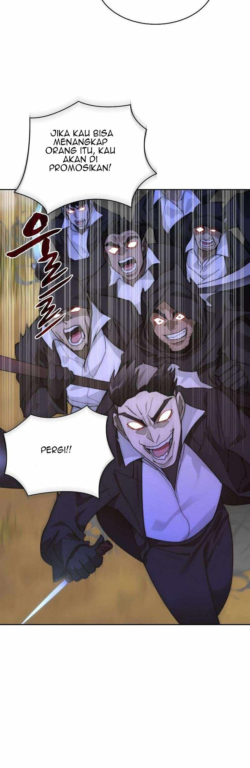 Stuck in the Tower Chapter 70 halaman 24