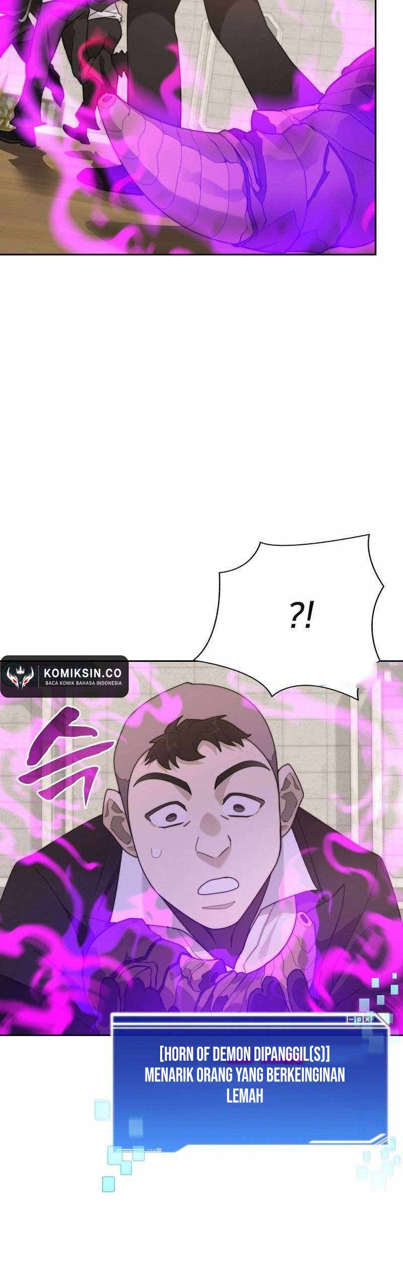 Stuck in the Tower Chapter 70 halaman 26